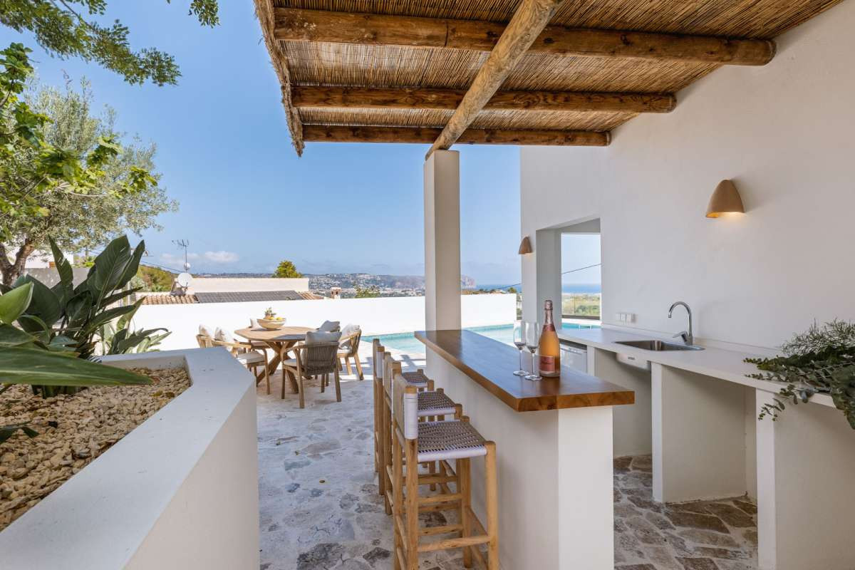 3 Bed Townhouse for sale in Javea Costa Blanca, Alicante, Spain