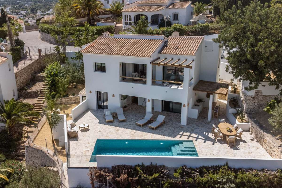 3 Bed Townhouse for sale in Javea Costa Blanca, Alicante, Spain