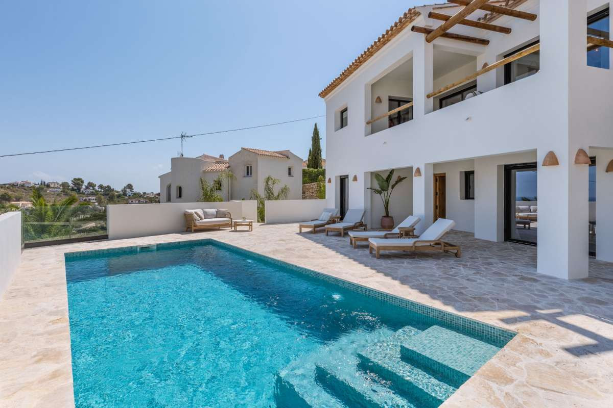 3 Bed Townhouse for sale in Javea Costa Blanca, Alicante, Spain