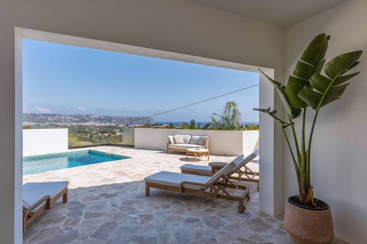 3 Bed Townhouse for sale in Javea Costa Blanca, Alicante, Spain