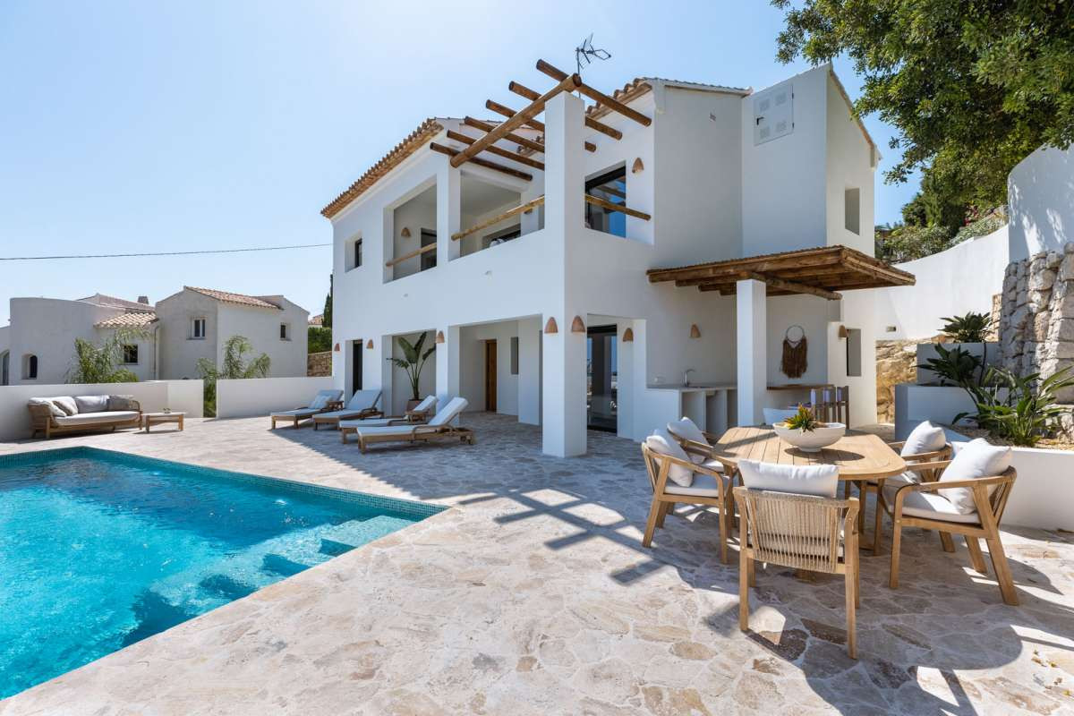 3 Bed Townhouse for sale in Javea Costa Blanca, Alicante, Spain