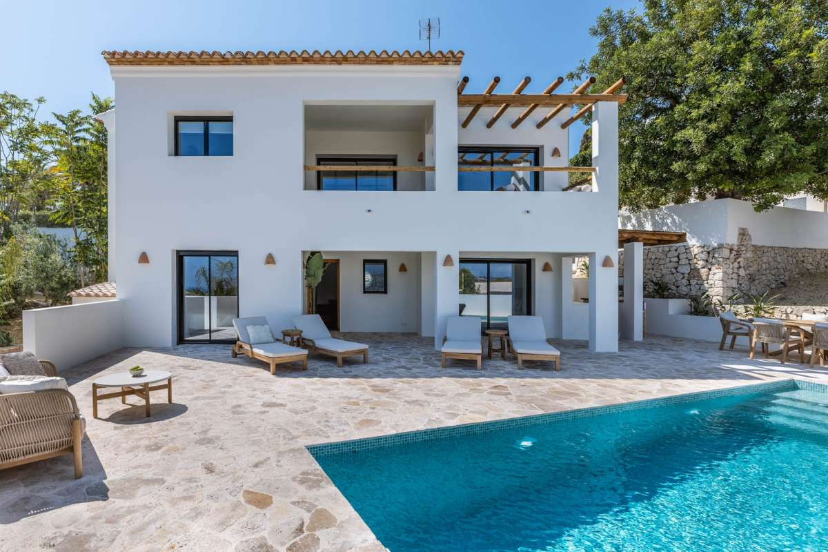3 Bed Townhouse for sale in Javea Costa Blanca, Alicante, Spain