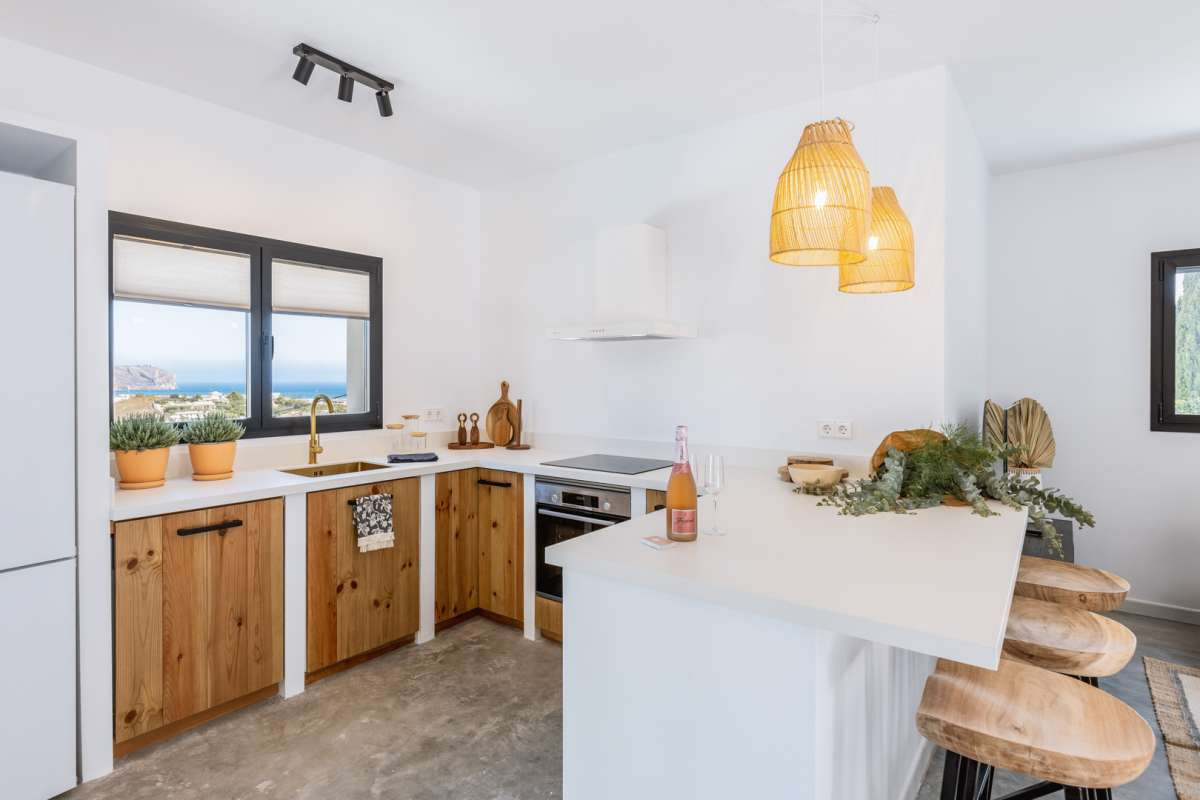 3 Bed Townhouse for sale in Javea Costa Blanca, Alicante, Spain