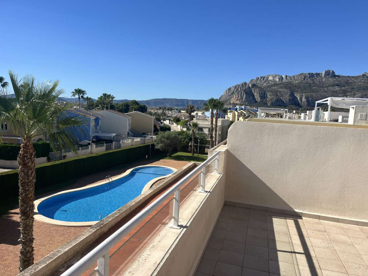 Se vende Apartamento Planta Media de 2 dormitorios en Costa Blanca, Alicante, España
