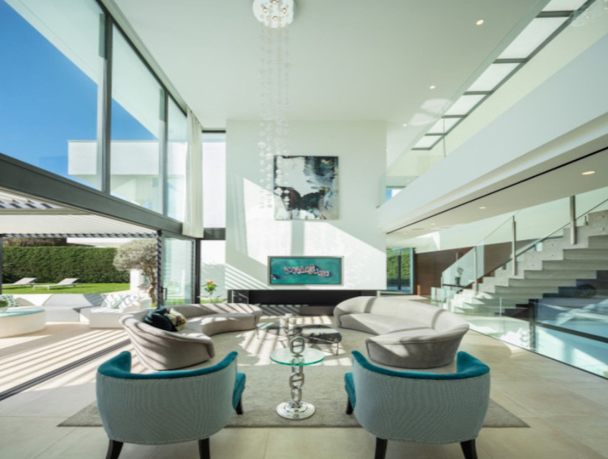 Se vende Villa - Chalet de 7 dormitorios en Costa Del Sol, Málaga, España