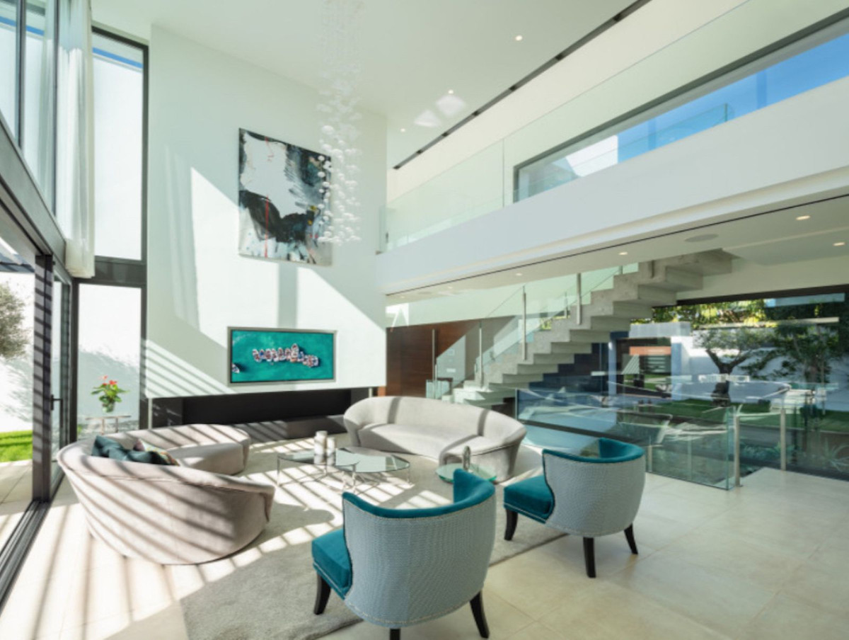 Se vende Villa - Chalet de 7 dormitorios en Costa Del Sol, Málaga, España