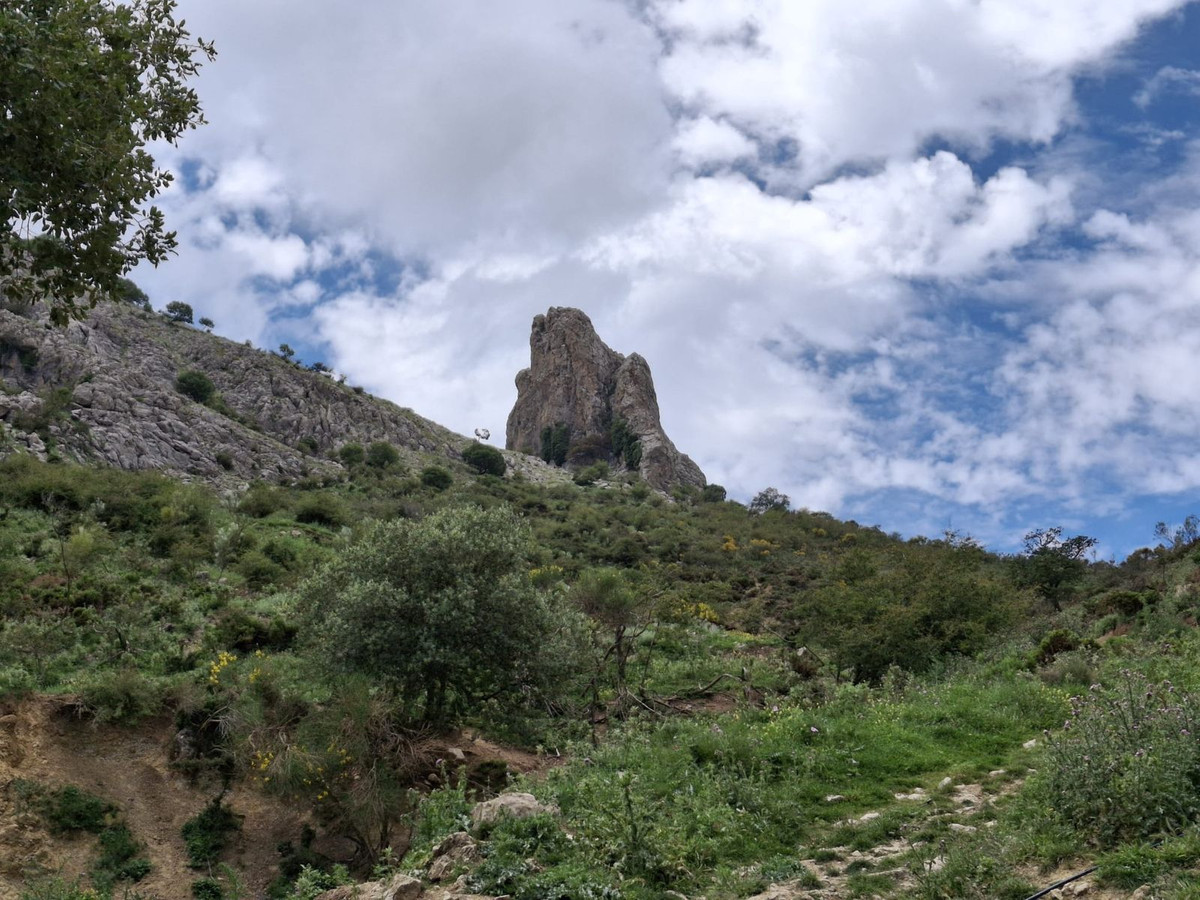 Plots for sale in Alfarnatejo Costa Del Sol East, Málaga, Spain