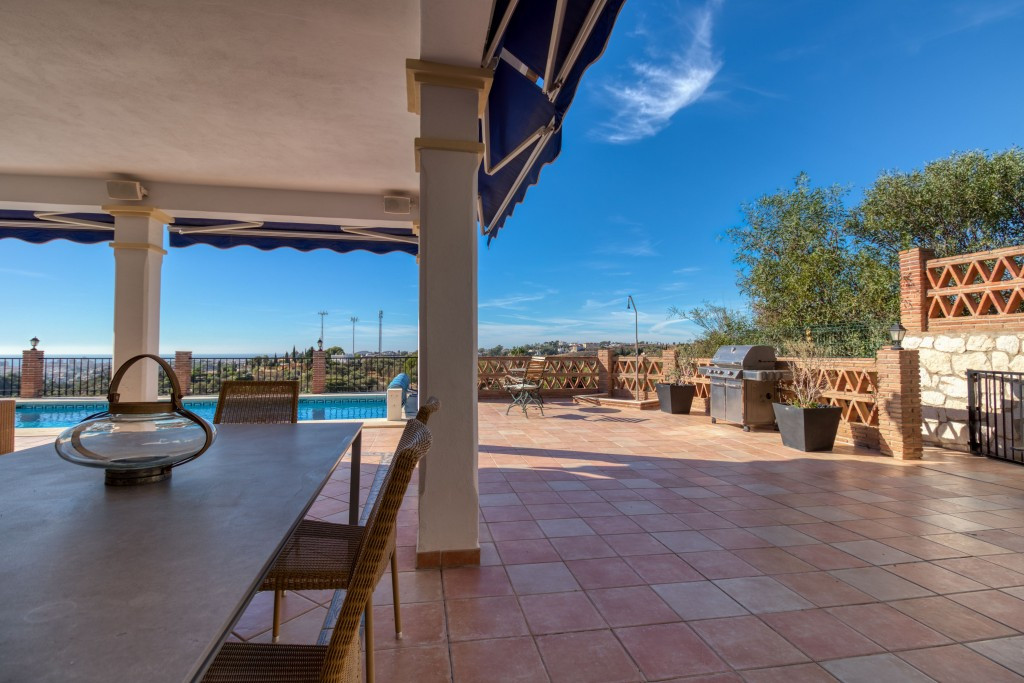 4 Bed Townhouse for sale in Mijas Costa Del Sol, Málaga, Spain