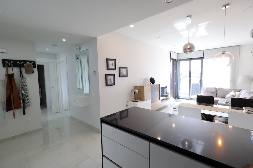 Se vende Apartamento Planta Baja de 2 dormitorios en Costa Blanca, Alicante, España