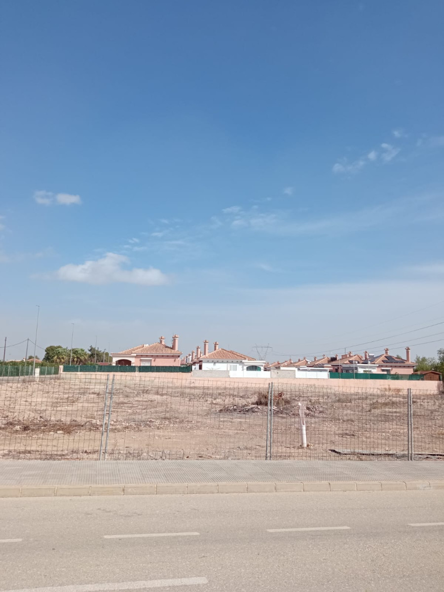 Se vende Terreno Rustico  en Costa Blanca, Alicante, España