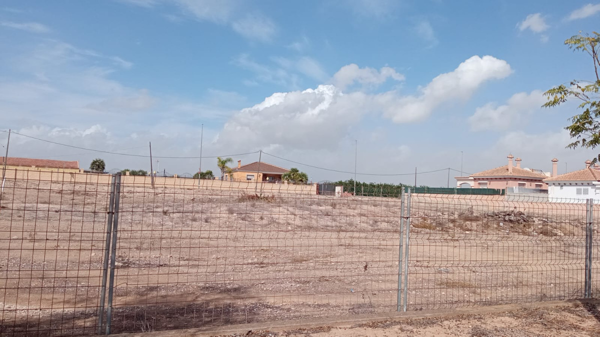 Se vende Terreno Rustico  en Costa Blanca, Alicante, España