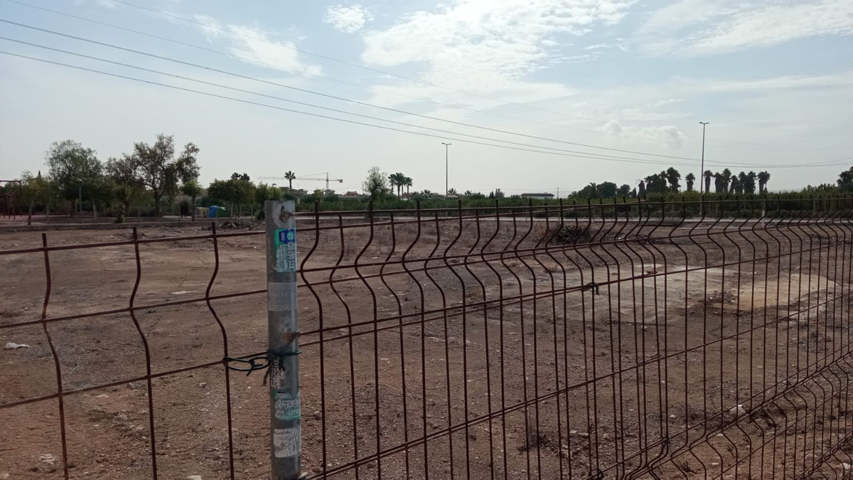 Se vende Terreno Rustico  en Costa Blanca, Alicante, España