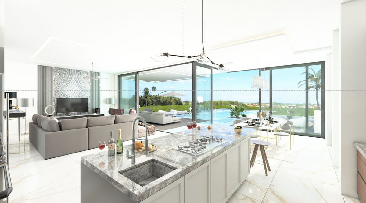 Se vende Villa - Chalet de 4 dormitorios en Costa Del Sol, Málaga, España