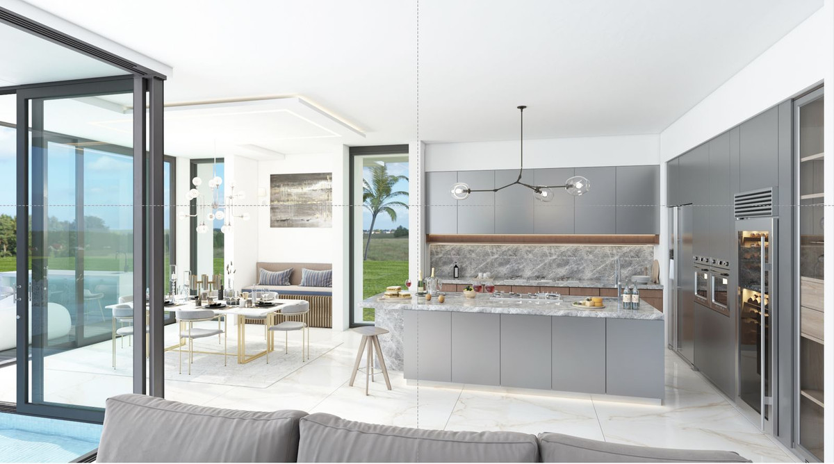 Se vende Villa - Chalet de 4 dormitorios en Costa Del Sol, Málaga, España