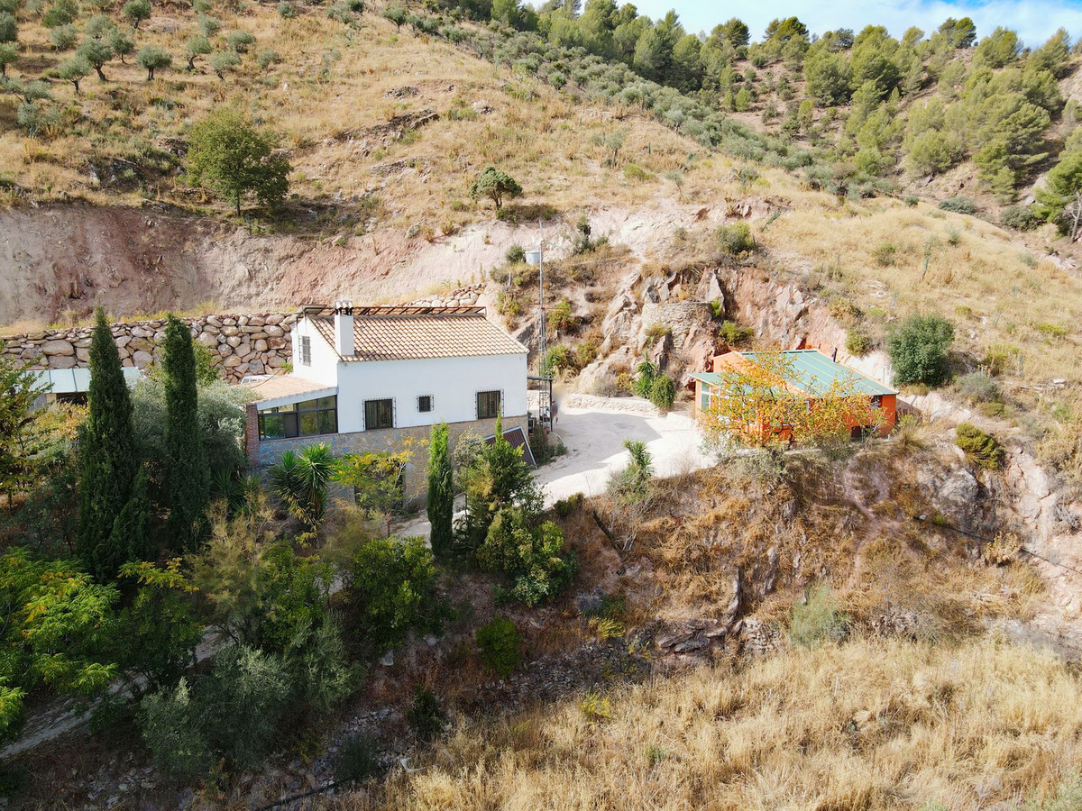 Se vende Finca - Cortijo de 3 dormitorios en Costa Del Sol, Málaga, España