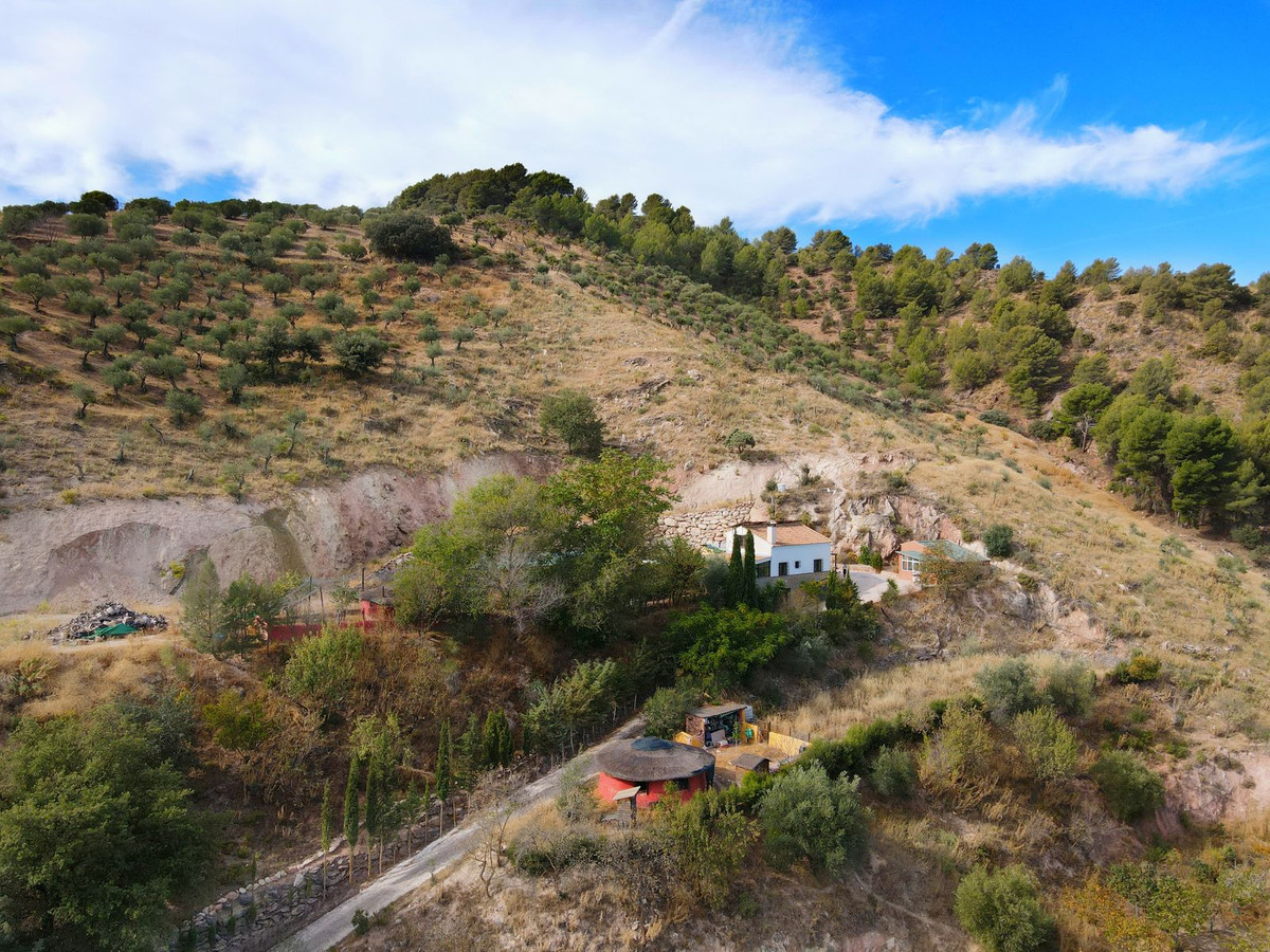 Se vende Finca - Cortijo de 3 dormitorios en Costa Del Sol, Málaga, España