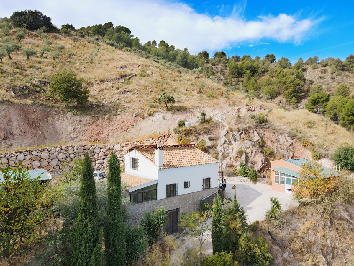 Se vende Finca - Cortijo de 3 dormitorios en Costa Del Sol, Málaga, España