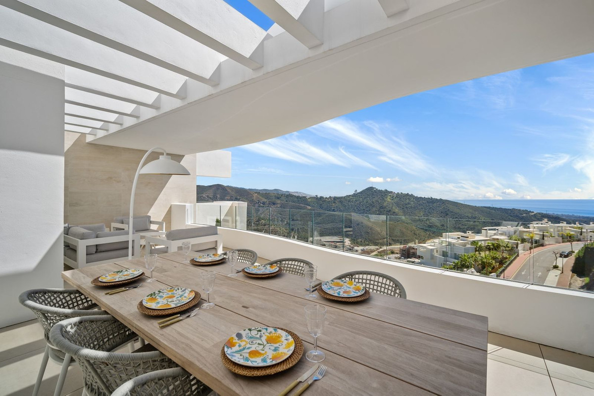 Se vende Apartamento Planta Media de 3 dormitorios en Costa Del Sol, Málaga, España
