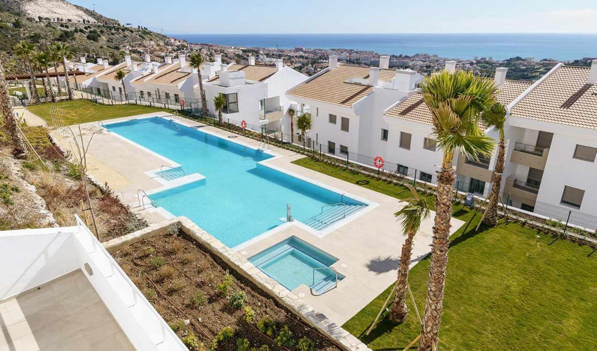 3 Bed Apartment for sale in Benalmadena Costa Del Sol, Málaga, Spain