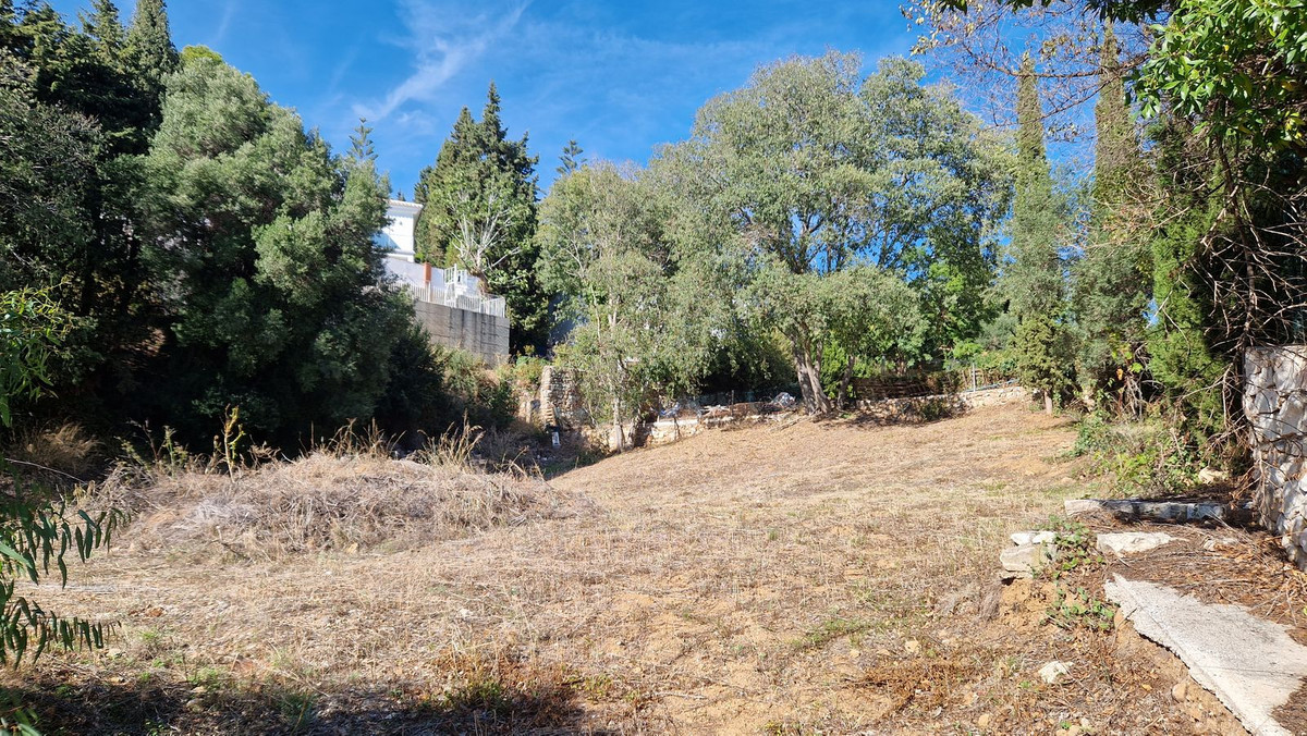 Plots for sale in Mijas Costa Del Sol, Málaga, Spain