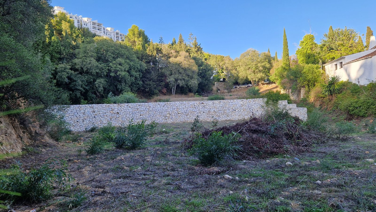 Plots for sale in Mijas Costa Del Sol, Málaga, Spain