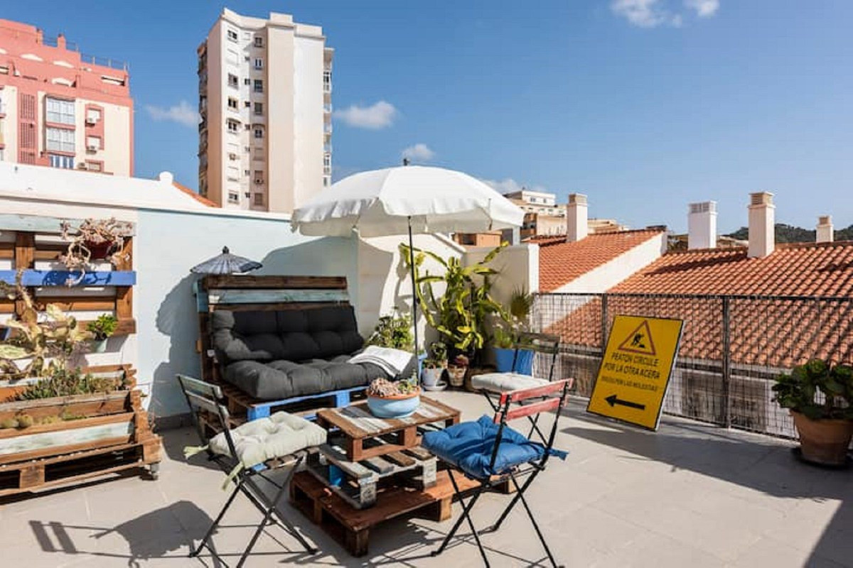 Se vende Apartamento en Planta Última de 2 dormitorios en Costa Del Sol, Málaga, España
