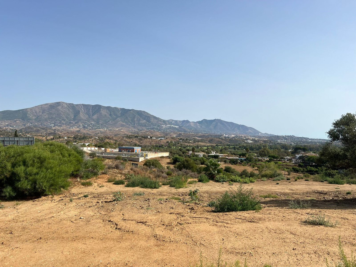 Plots for sale in La Cala Golf Costa Del Sol, Málaga, Spain