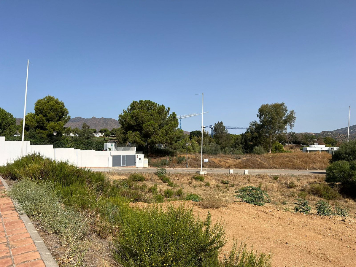 Plots for sale in La Cala Golf Costa Del Sol, Málaga, Spain
