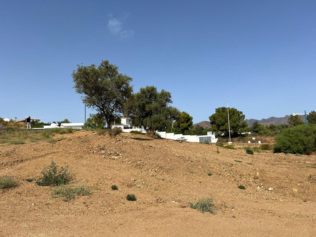 Plots for sale in La Cala Golf Costa Del Sol, Málaga, Spain