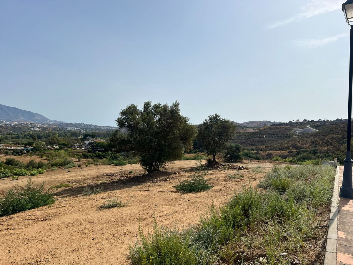 Plots for sale in La Cala Golf Costa Del Sol, Málaga, Spain