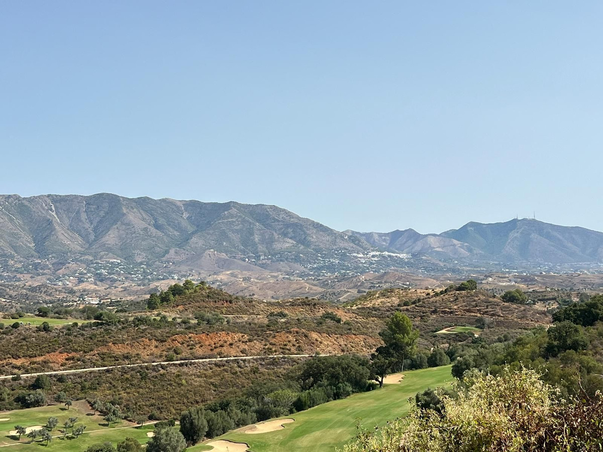 Plots for sale in La Cala Golf Costa Del Sol, Málaga, Spain