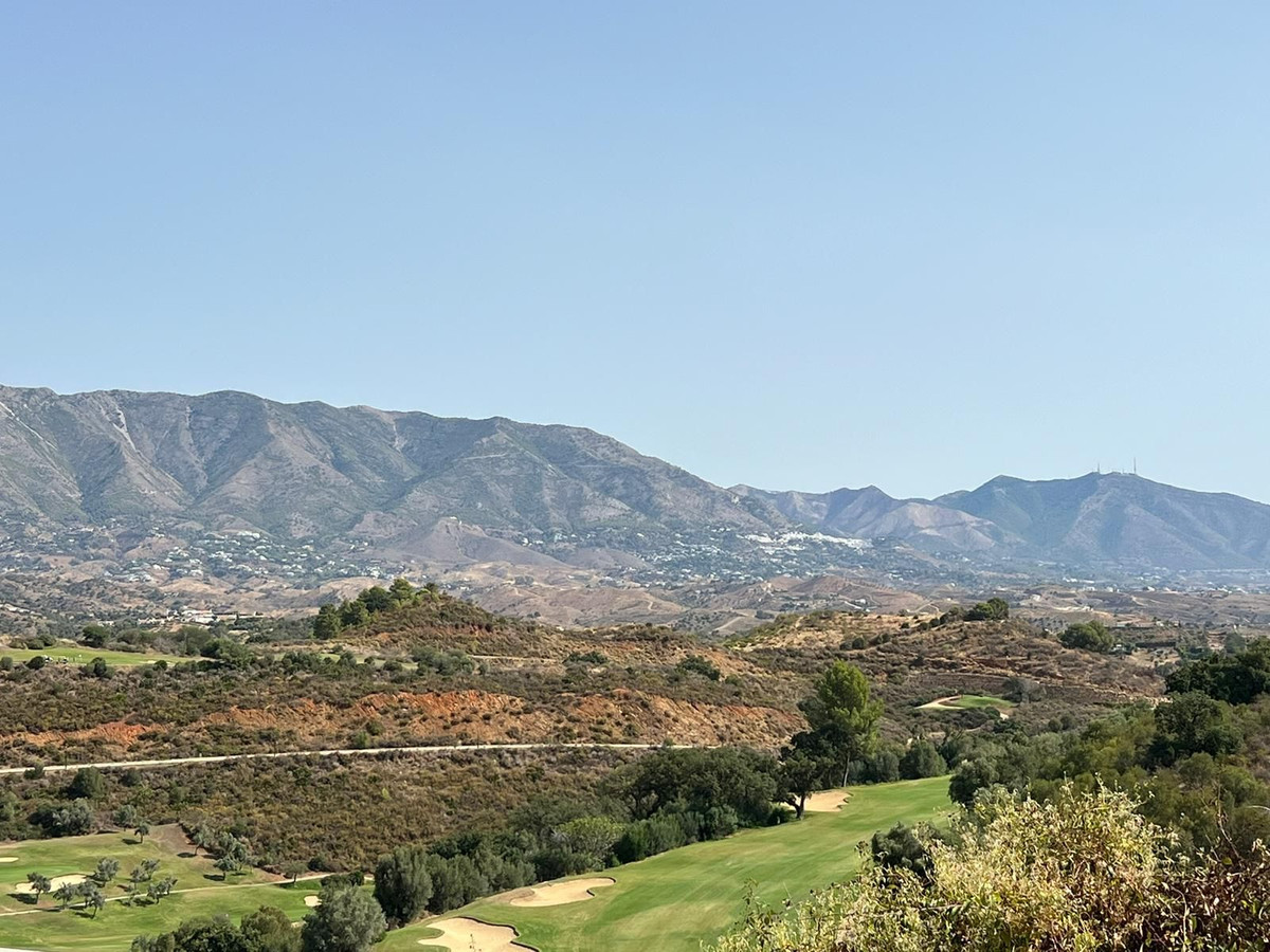 Plots for sale in La Cala Golf Costa Del Sol, Málaga, Spain
