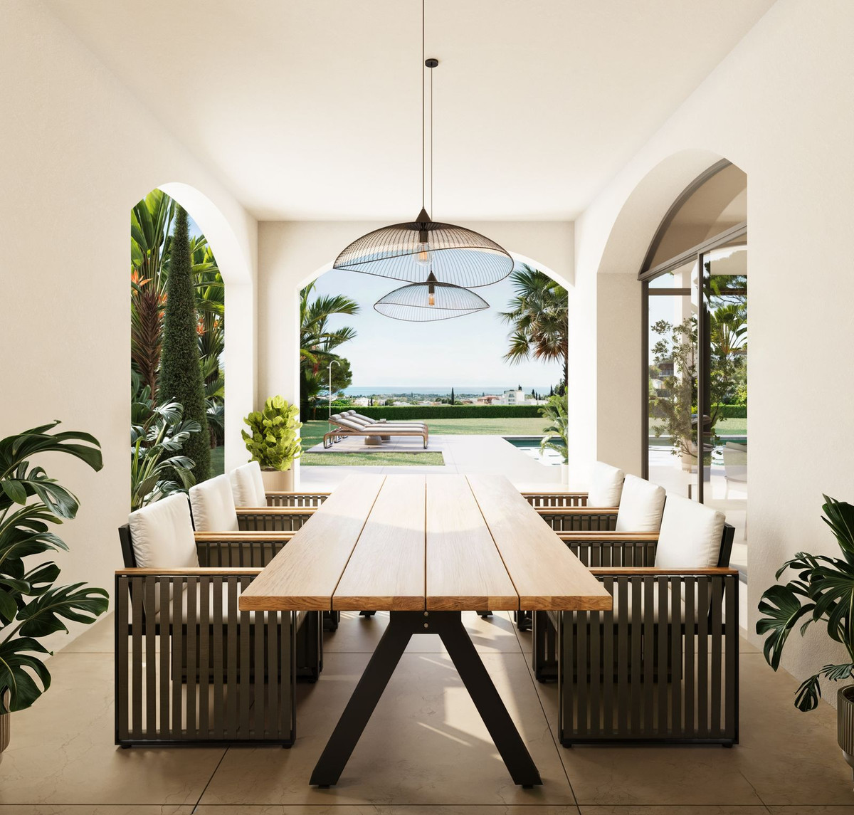 6 Bed Townhouse for sale in La Quinta Costa Del Sol, Málaga, Spain