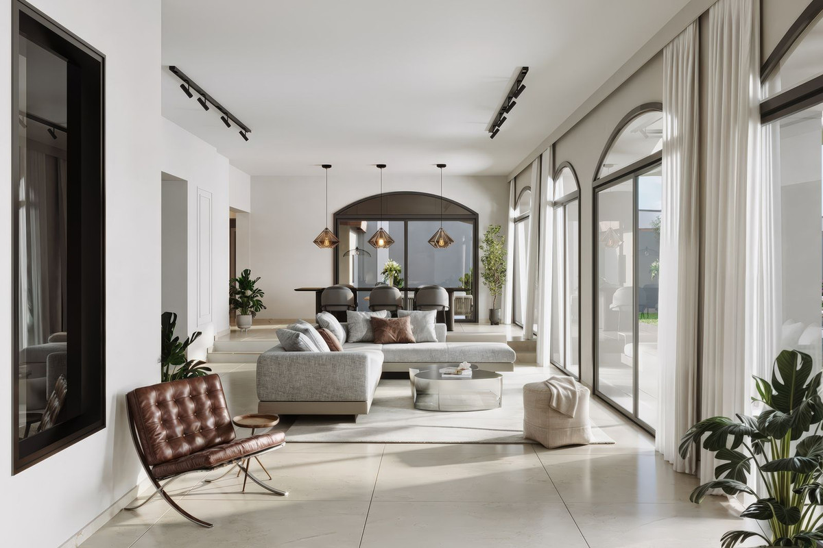 6 Bed Townhouse for sale in La Quinta Costa Del Sol, Málaga, Spain