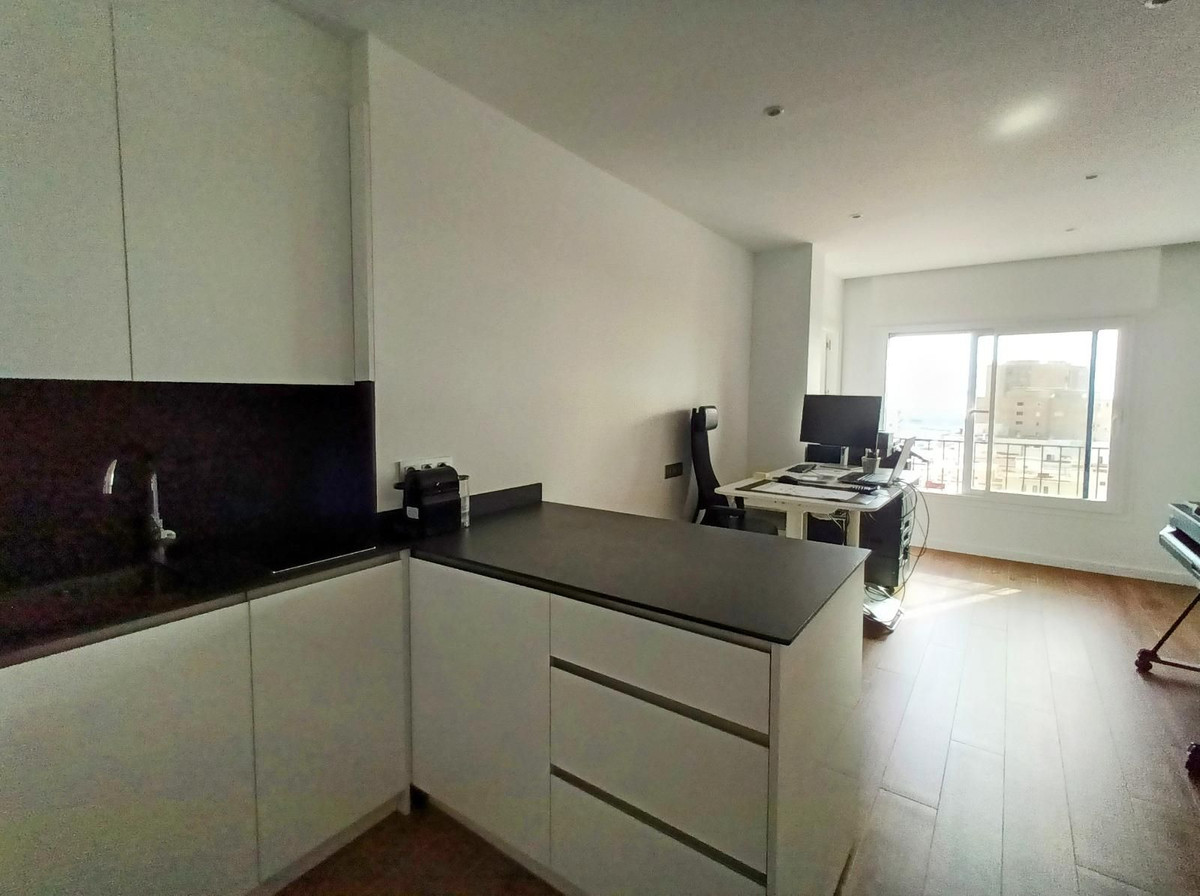Se vende Apartamento Planta Media de 1 dormitorios en Costa Del Sol, Málaga, España