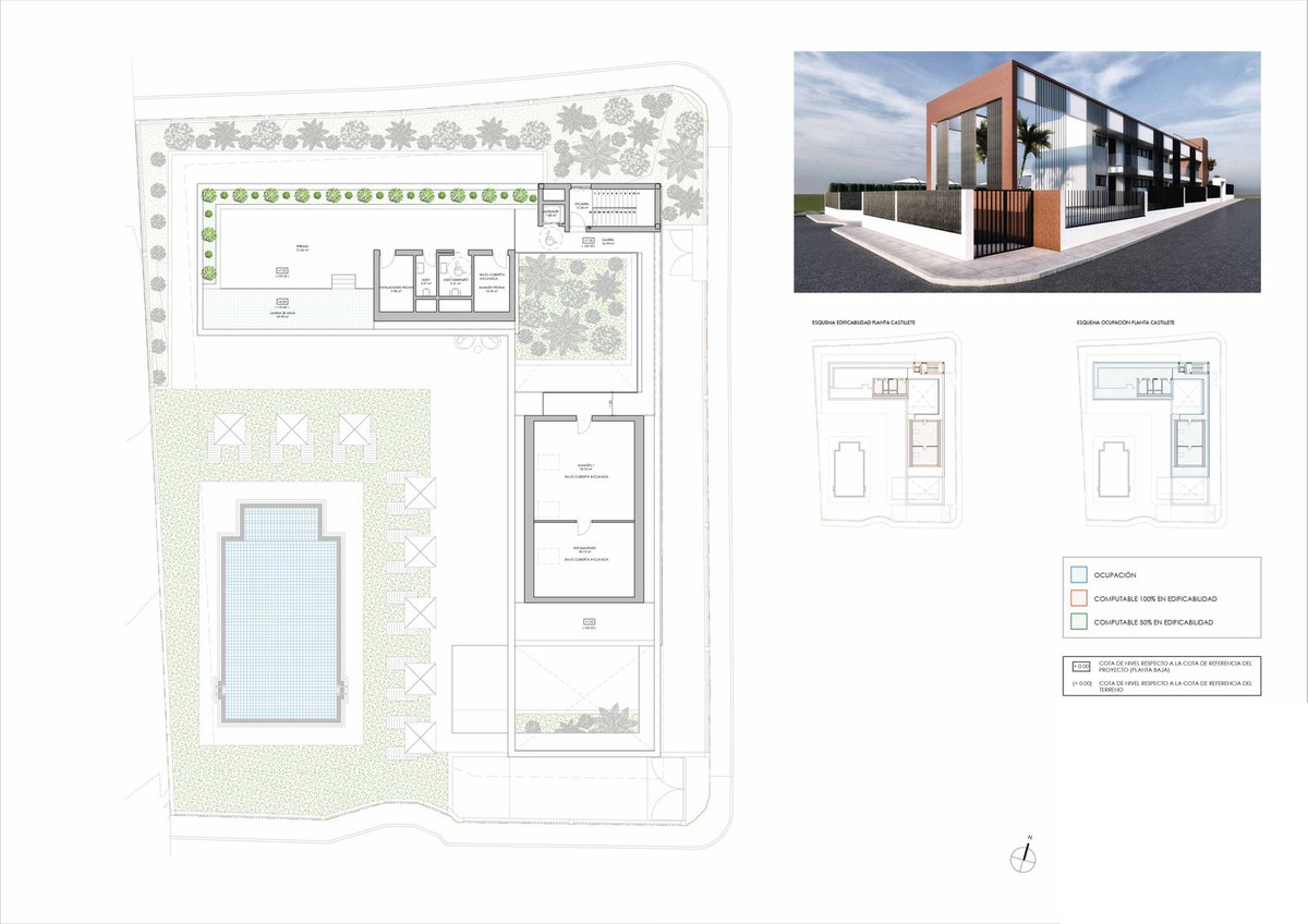 Plots for sale in El Paraiso Costa Del Sol, Málaga, Spain