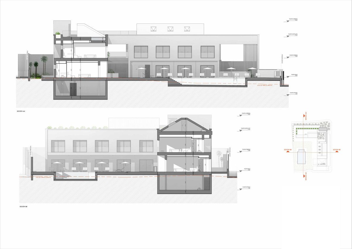 Plots for sale in El Paraiso Costa Del Sol, Málaga, Spain