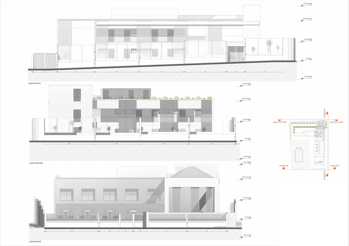Plots for sale in El Paraiso Costa Del Sol, Málaga, Spain