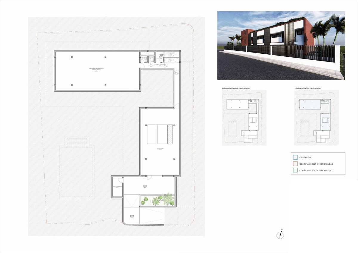 Plots for sale in El Paraiso Costa Del Sol, Málaga, Spain
