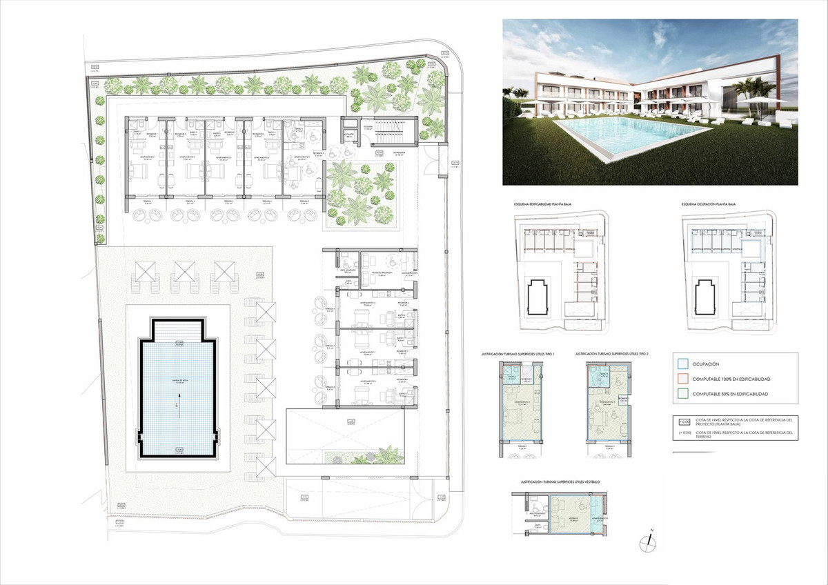 Plots for sale in El Paraiso Costa Del Sol, Málaga, Spain