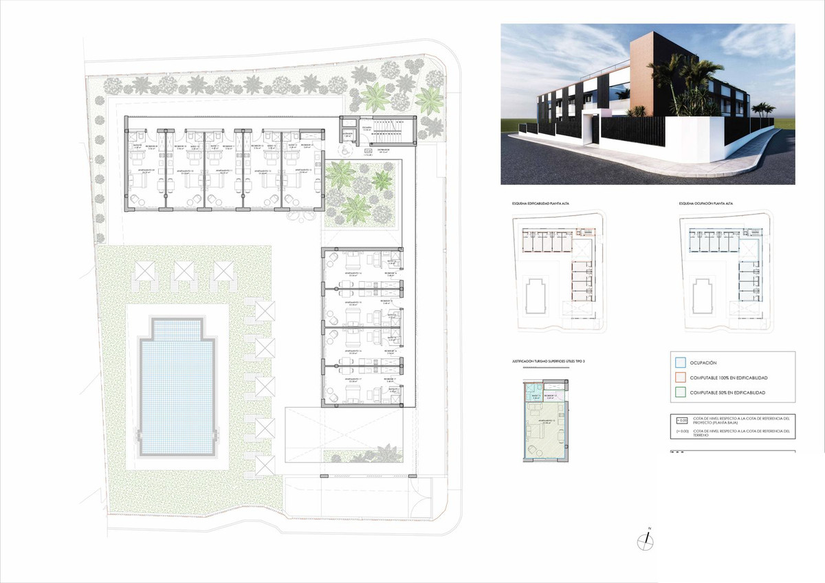 Plots for sale in El Paraiso Costa Del Sol, Málaga, Spain