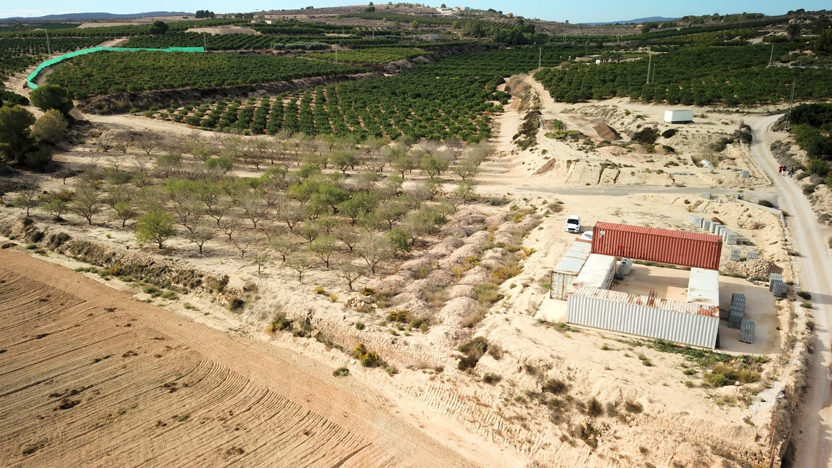 Plots for sale in Torremendo Costa Blanca, Alicante, Spain
