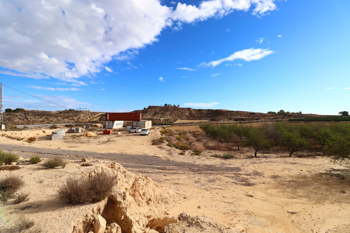 Plots for sale in Torremendo Costa Blanca, Alicante, Spain