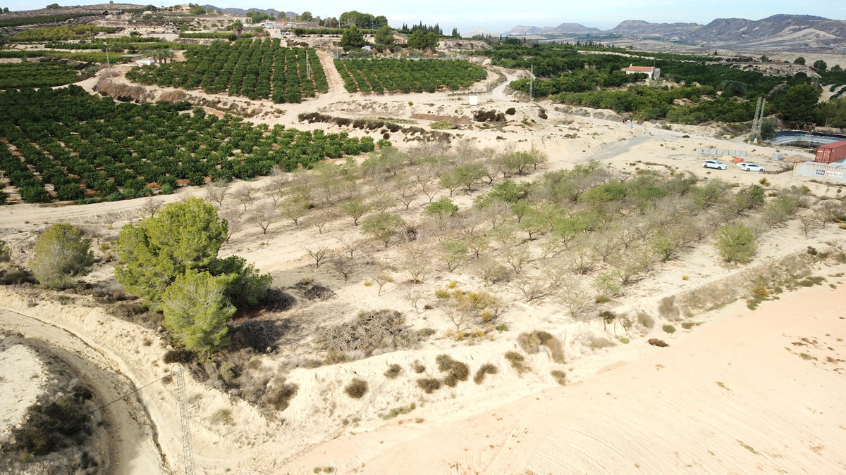Plots for sale in Torremendo Costa Blanca, Alicante, Spain