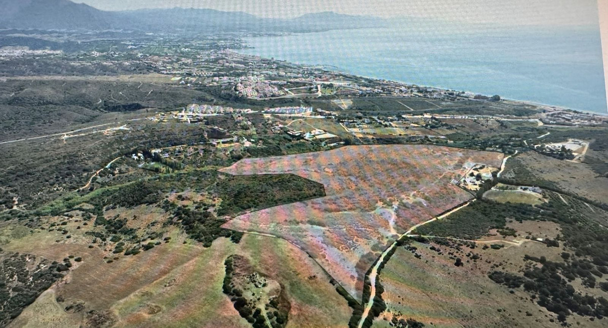 Plots for sale in Manilva, Málaga, Spain