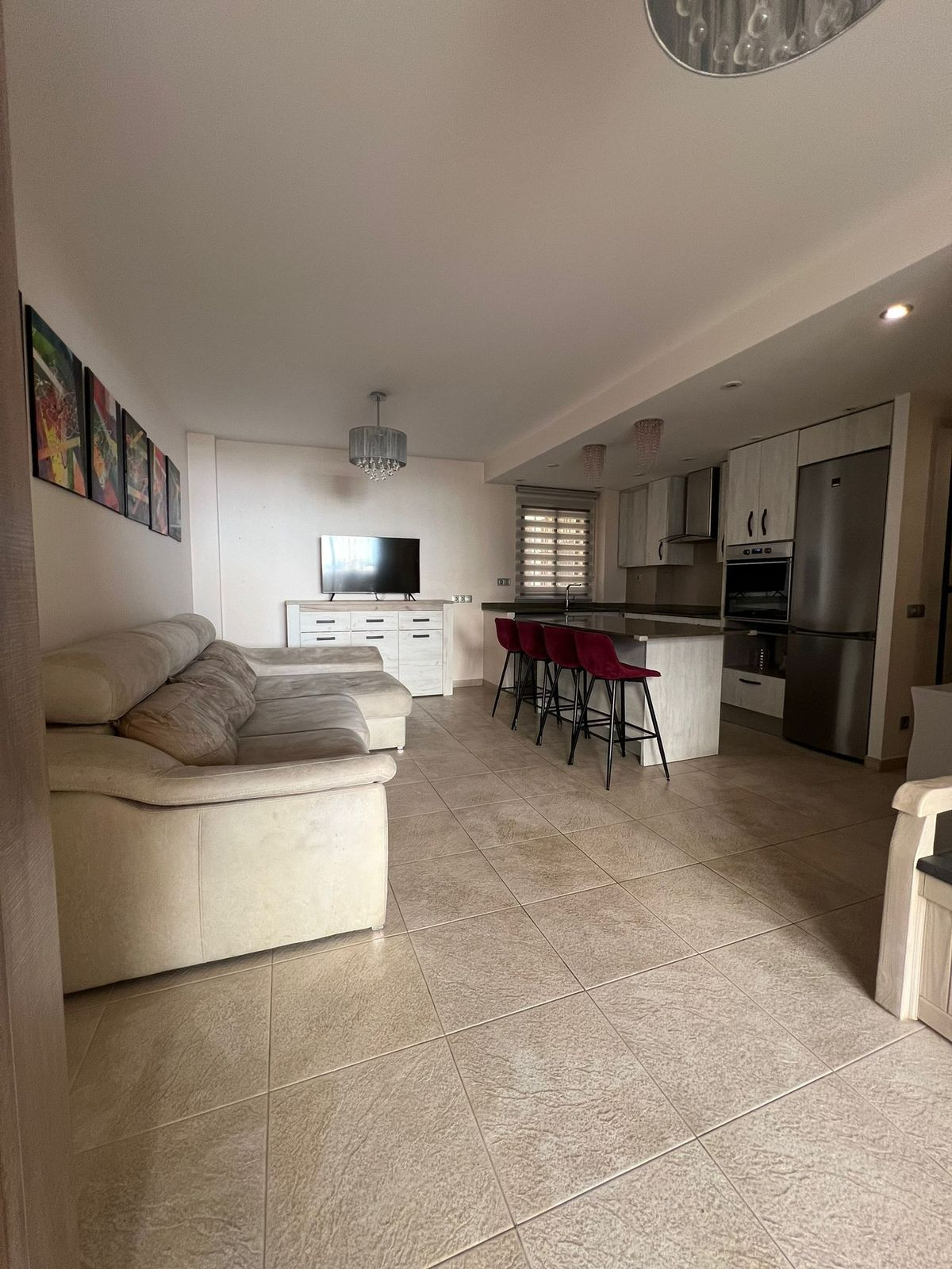 Se vende Apartamento Planta Media de 2 dormitorios en Costa Del Sol, Málaga, España