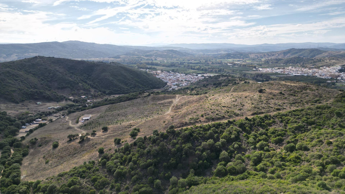 Plots for sale in Manilva Costa Del Sol, Málaga, Spain