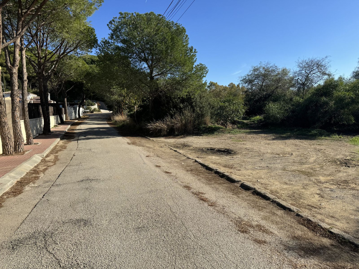 Plots for sale in Elviria Costa Del Sol, Málaga, Spain
