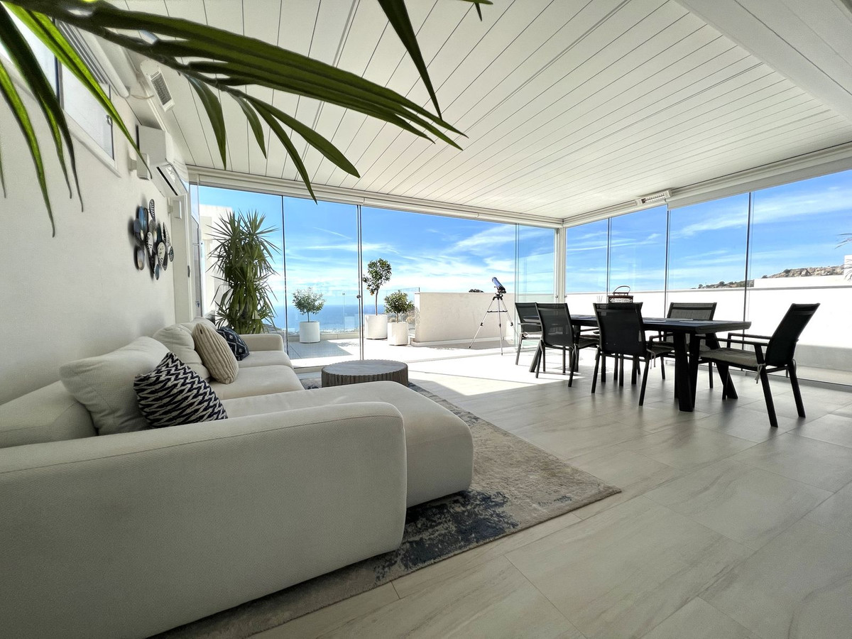 Se vende Ático de 3 dormitorios en Costa Del Sol, Málaga, España