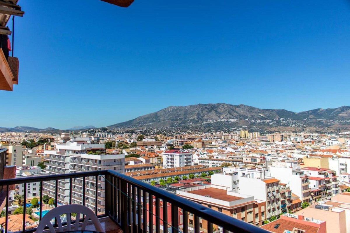 1 Bed Apartment for sale in Fuengirola Costa Del Sol, Málaga, Spain